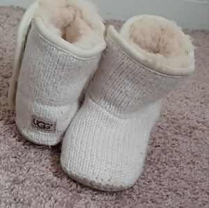 Ugg soft slip boots